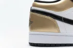 Reps StockX Shoes Air Jordan 1 Low Gold Toe CQ9447-700??