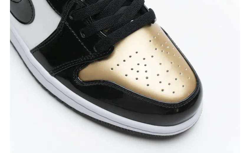 Reps StockX Shoes Air Jordan 1 Low Gold Toe CQ9447-700??