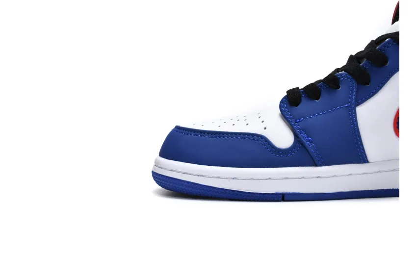 Reps StockX Shoes Air Jordan 1 Mid SE “Multi-Color Swoosh” 852542-146??