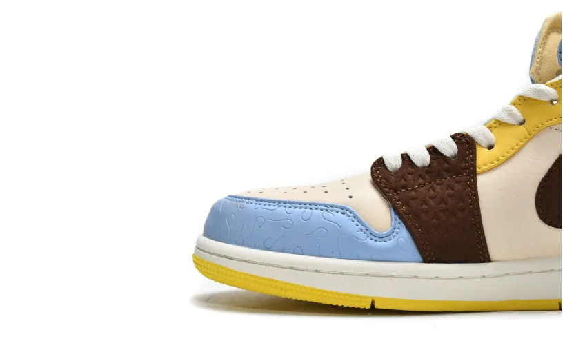 Reps StockX Shoes Air Jordan 1 Mid SE Fearless Maison Chateau CU2803-200??