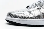 Reps StockX Shoes Air Jordan 1 Mid SE “Disco Ball” CU9304-001??
