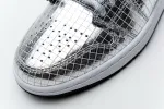 Reps StockX Shoes Air Jordan 1 Mid SE “Disco Ball” CU9304-001??