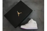 Reps StockX Shoes Air Jordan 1 Low Grey Fog Deadly Pink 555112-iD??