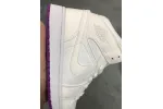 Reps StockX Shoes Air Jordan 1 Low Grey Fog Deadly Pink 555112-iD??