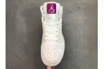 Reps StockX Shoes Air Jordan 1 Low Grey Fog Deadly Pink 555112-iD??