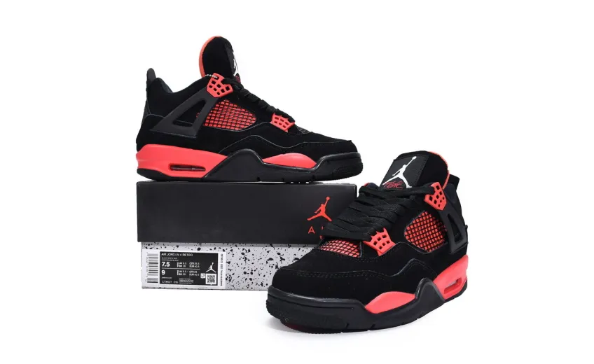 fake red thunder 4s