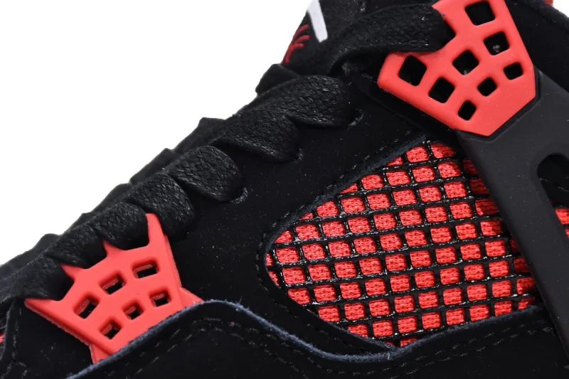 Jordan 4 Retro Red Thunder reps