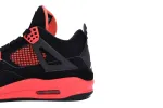reps jordan 4's thunder