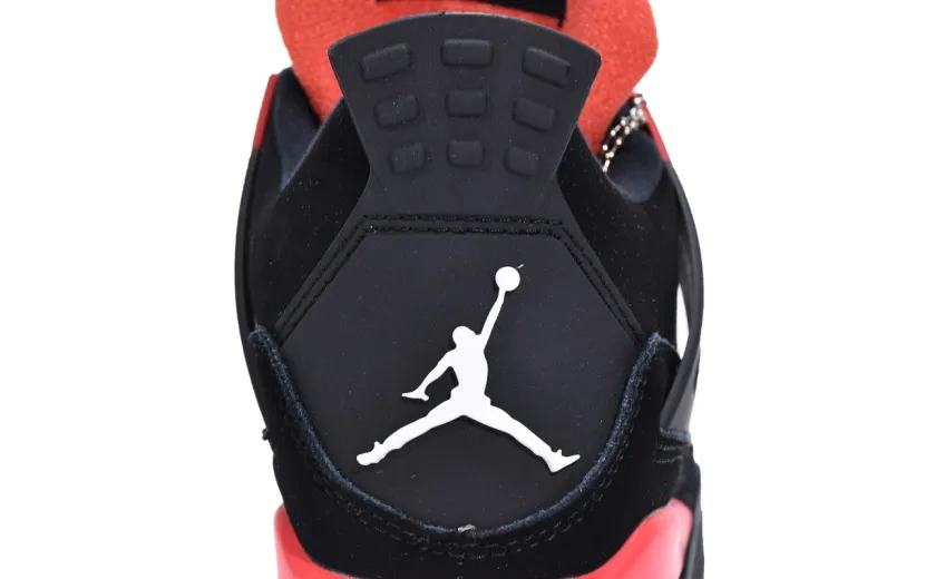 Air Jordan 4 Retro Red Thunder Replica
