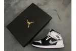 Reps StockX Shoes Air Jordan 1 Mid “White Shadow” 554724-073 ??