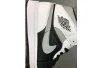 Reps StockX Shoes Air Jordan 1 Mid “White Shadow” 554724-073 ??