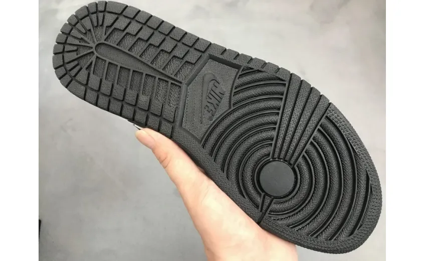 Reps StockX Shoes Air Jordan 1 Mid “White Shadow” 554724-073 ??