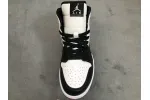 Reps StockX Shoes Air Jordan 1 Mid “White Shadow” 554724-073 ??
