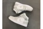 Reps StockX Shoes Air Jordan 1 Mid "White Camo" DC9035-100??