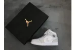 Reps StockX Shoes Air Jordan 1 Mid "White Camo" DC9035-100??