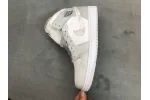 Reps StockX Shoes Air Jordan 1 Mid "White Camo" DC9035-100??