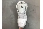 Reps StockX Shoes Air Jordan 1 Mid "White Camo" DC9035-100??