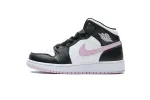 Reps StockX Shoes Air Jordan 1 Mid (GS) "Arctic Pink" 555112-103??