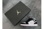 Reps StockX Shoes Air Jordan 1 Mid (GS) "Arctic Pink" 555112-103??