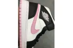 Reps StockX Shoes Air Jordan 1 Mid (GS) "Arctic Pink" 555112-103??
