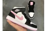 Reps StockX Shoes Air Jordan 1 Mid (GS) "Arctic Pink" 555112-103??
