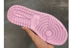 Reps StockX Shoes Air Jordan 1 Mid (GS) "Arctic Pink" 555112-103??