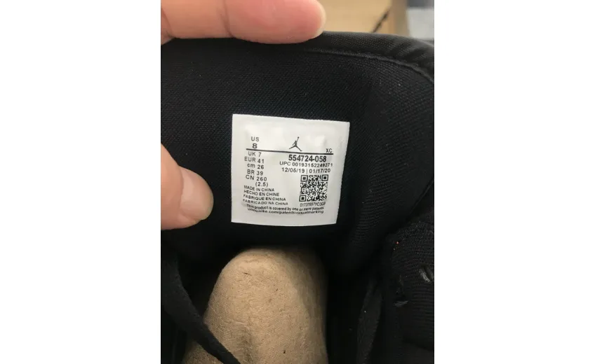 Reps StockX Shoes Air Jordan 1 Mid Shattered Backboard Orange Black 554724-058??