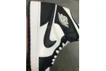 Reps StockX Shoes Air Jordan 1 Mid Obsidian 554724-174??