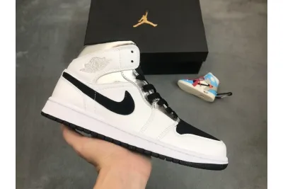  Air Jordan 1 Mid Alternate Think 16 554724-121 02