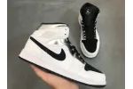 Reps StockX Shoes Air Jordan 1 Mid "Alternate Think 16" White 554724-121??