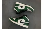  Air Jordan 1 Mid Pine Green 852542-301