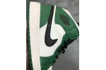 Reps StockX Shoes Air Jordan 1 Mid Pine Green 852542-301??