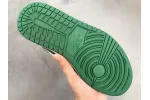 Reps StockX Shoes Air Jordan 1 Mid Pine Green 852542-301??