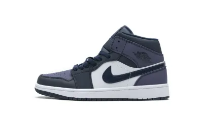  Air Jordan 1 Mid Sanded Purple 554724-445 01