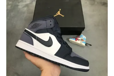  Air Jordan 1 Mid Sanded Purple 554724-445 02