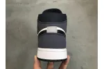 Reps StockX Shoes Air Jordan 1 Mid Sanded Purple 554724-445??