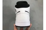 Reps StockX Shoes Air Jordan 1 Mid Tuxedo Black White 554724-113??