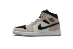Reps StockX Shoes Air Jordan 1 Mid Barely Orange BQ6472-800??