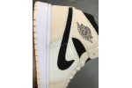 Reps StockX Shoes Air Jordan 1 Mid Barely Orange BQ6472-800??