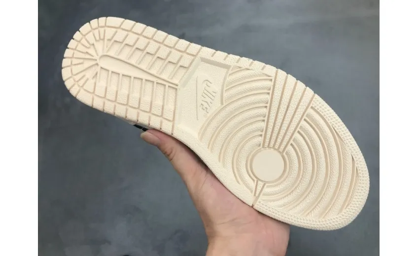 Reps StockX Shoes Air Jordan 1 Mid Barely Orange BQ6472-800??