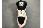 Reps StockX Shoes Air Jordan 1 Mid Barely Orange BQ6472-800??