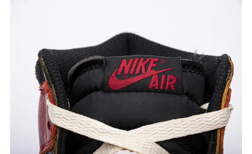 Reps StockX Shoes Union X Air Jordan 1 OG Hi Retro“Blue Toe” BV1300-146??