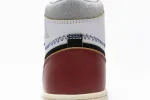 Reps StockX Shoes Air Jordan 1 Retro High Union Los Angeles Black Toe BV1300-106??