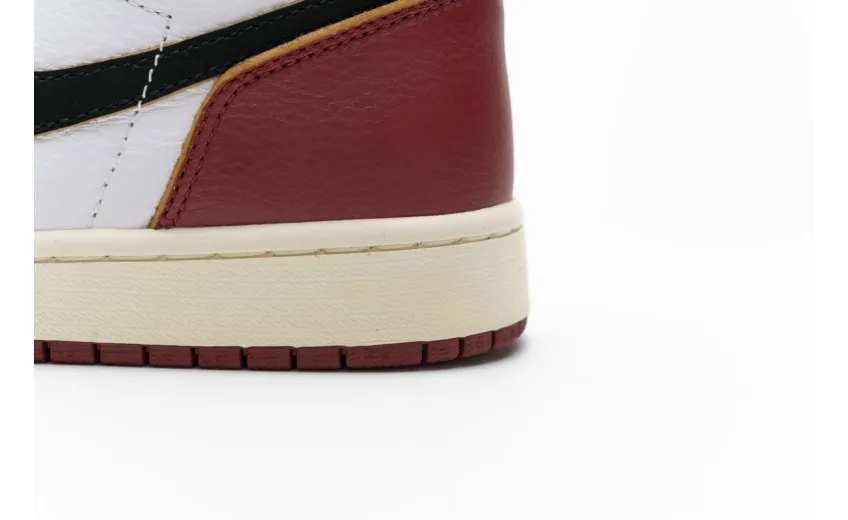 Reps StockX Shoes Air Jordan 1 Retro High Union Los Angeles Black Toe BV1300-106??