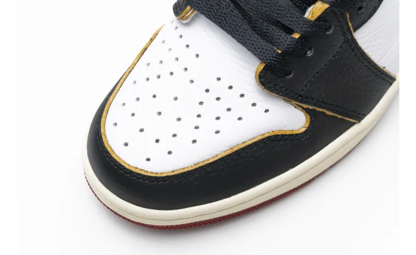 Reps StockX Shoes Air Jordan 1 Retro High Union Los Angeles Black Toe BV1300-106??