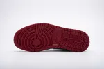 Reps StockX Shoes Union X Air Jordan 1 OG Hi Retro“Black Toe” BV1300-106??