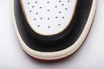 Reps StockX Shoes Union X Air Jordan 1 OG Hi Retro“Black Toe” BV1300-106??