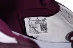 Reps StockX Shoes Air Jordan 1 High OG Bordeaux White Red 555088-611??