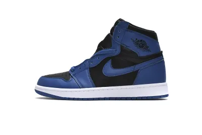 Jordan 1 Retro High OG Dark Marina Blue 555088-404 01