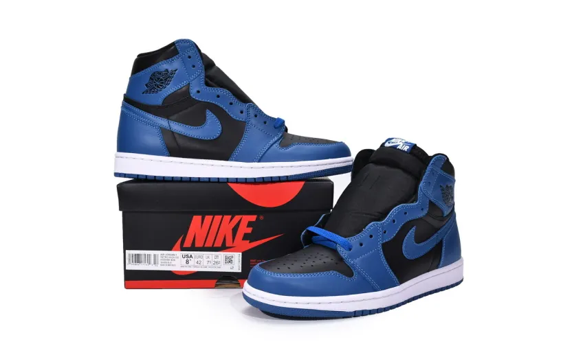 Jordan 1 Dark Marina Blue